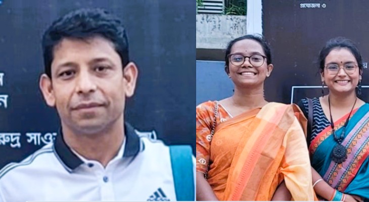 অধ্যাপক সুদীপকে একাডেমিক কার্যক্রম থেকে অব্যাহতি